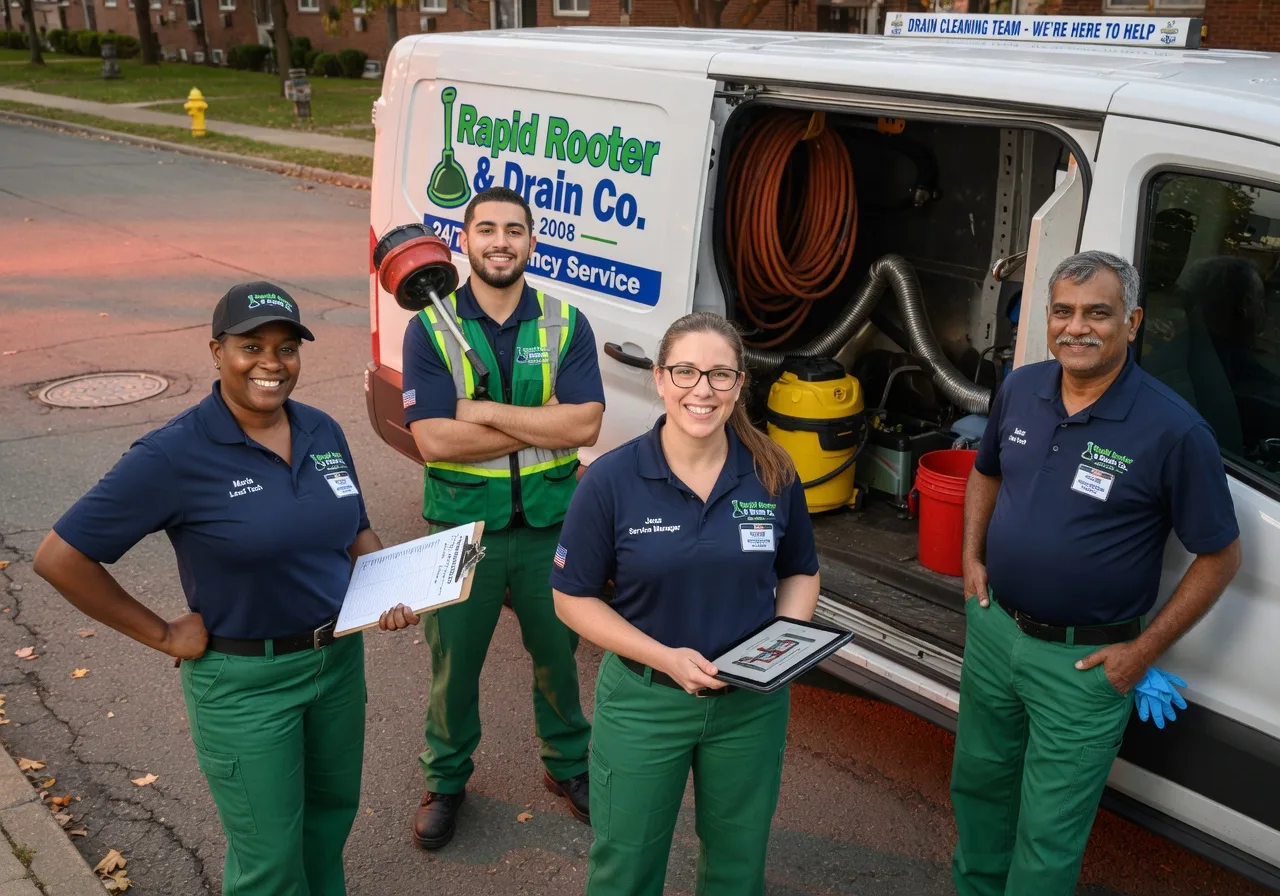 Drain Cleaning company in Malone, WI